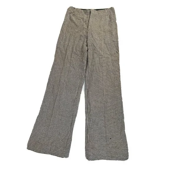 パンツ vintage houndstooth pattern wool slacks Vintage | Pants & Jumpsuits | Vintage Wool Houndstooth